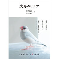 文鳥のヒミツ   /グラフィック社/海老沢和荘